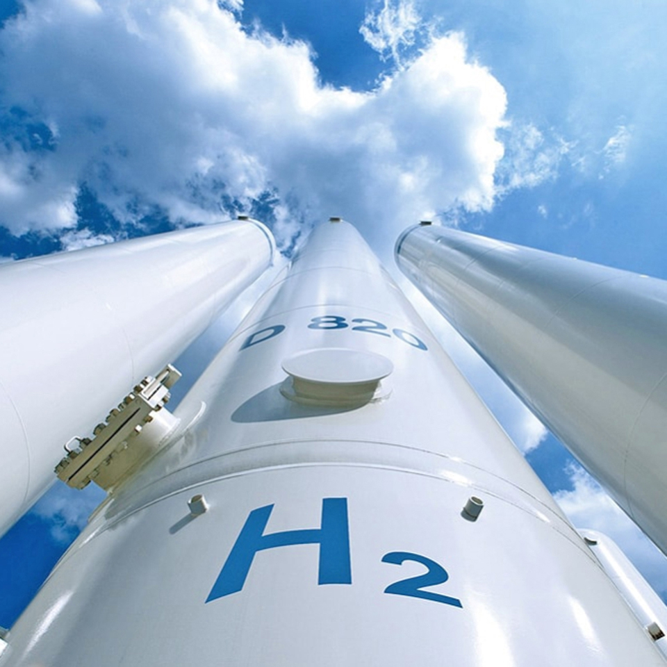Hydrogène vert