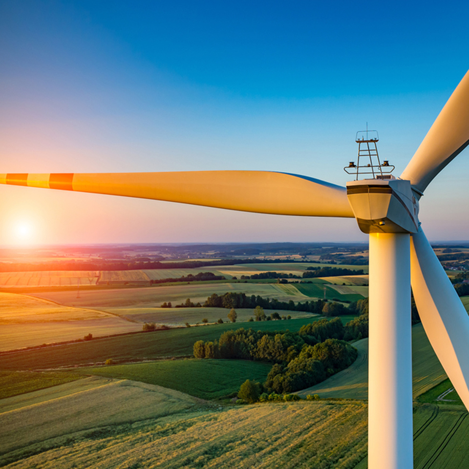 Eolien onshore