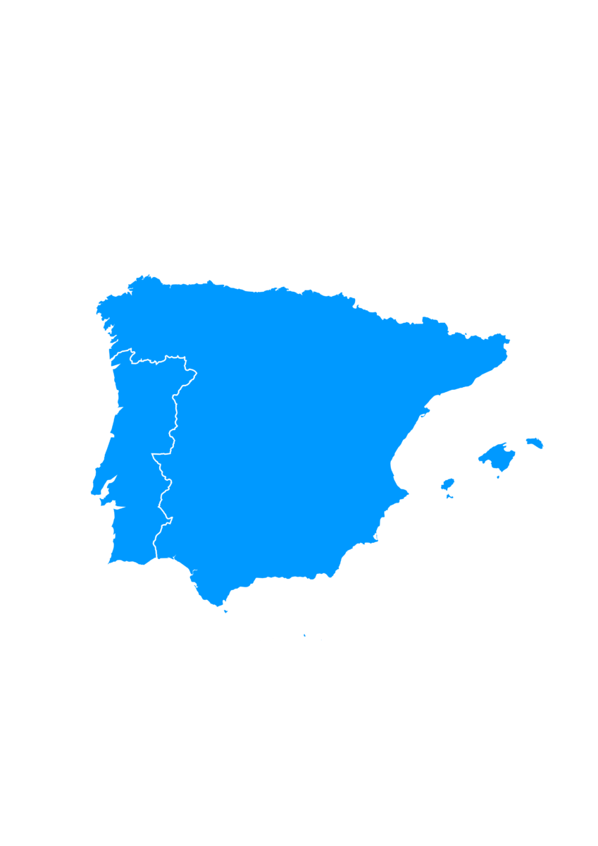 Péninsule Ibérique